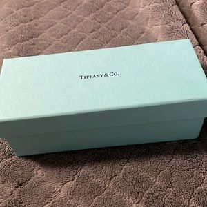Tiffany glasses box